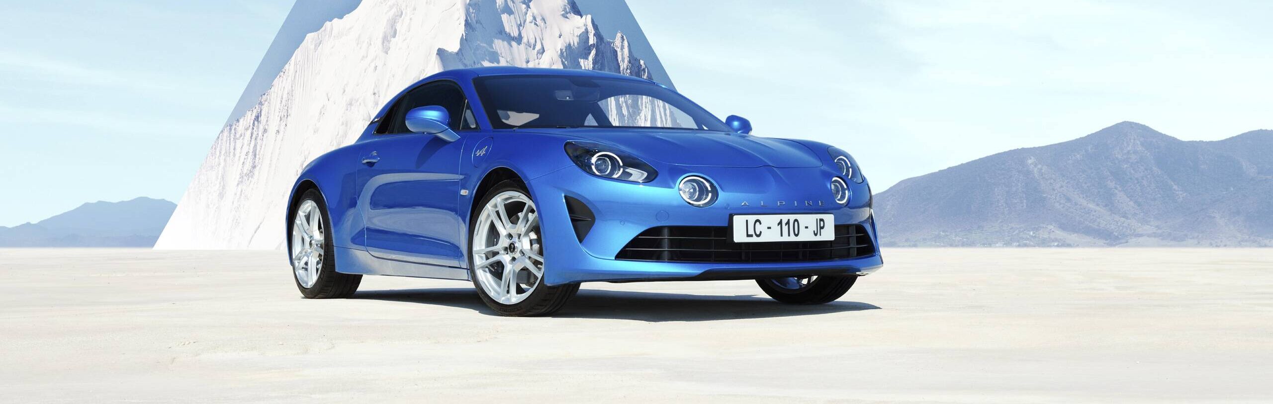 Alpine A110